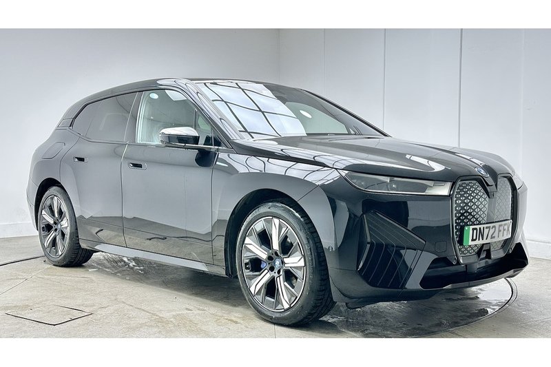 Used BMW iX 2022 for sale - 77318211: Photo 12