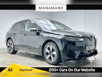 Used BMW iX 2022 for sale - 77318211: Photo