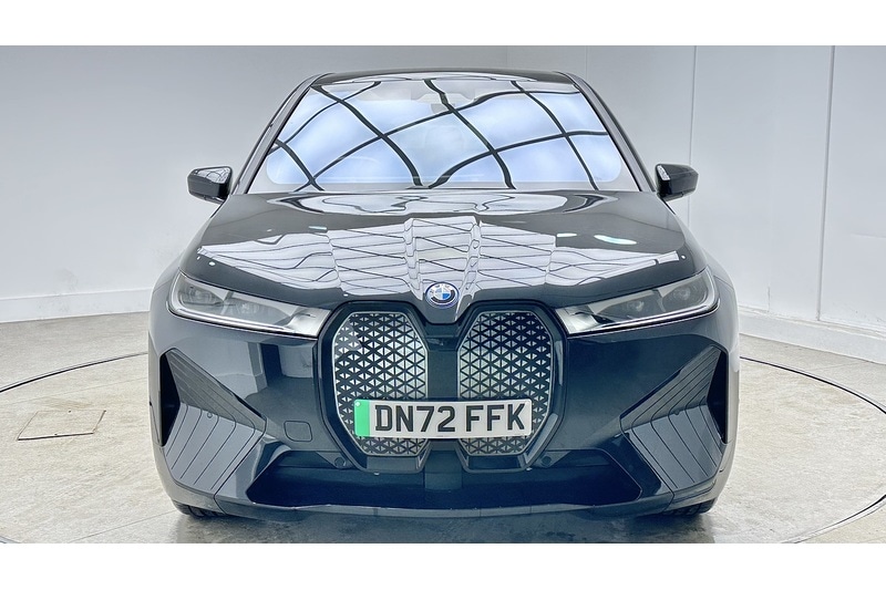 Used BMW iX 2022 for sale - 77318211: Photo 4