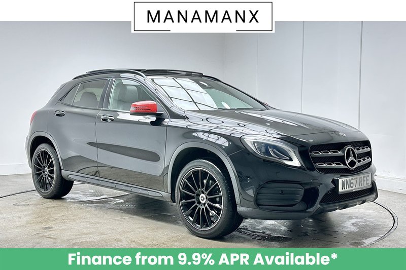 Used Mercedes-Benz GLA 2017 for sale - 76784429: Photo 1