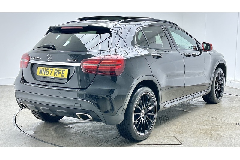 Used Mercedes-Benz GLA 2017 for sale - 76784429: Photo 10