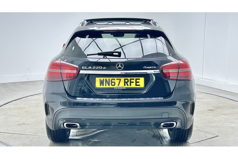 Used Mercedes-Benz GLA 2017 for sale - 76784429: Photo 11