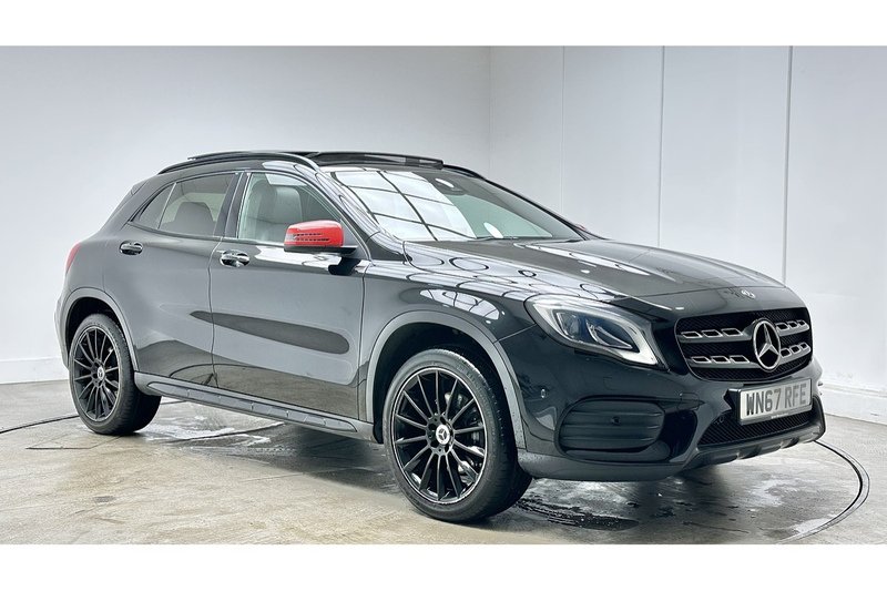 Used Mercedes-Benz GLA 2017 for sale - 76784429: Photo 12