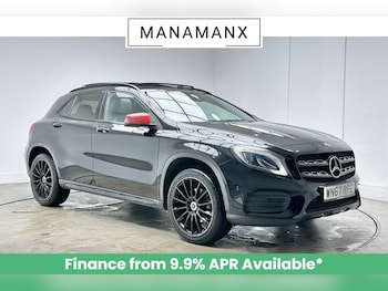 Used Mercedes-Benz GLA 2017 for sale - 76784429: Photo