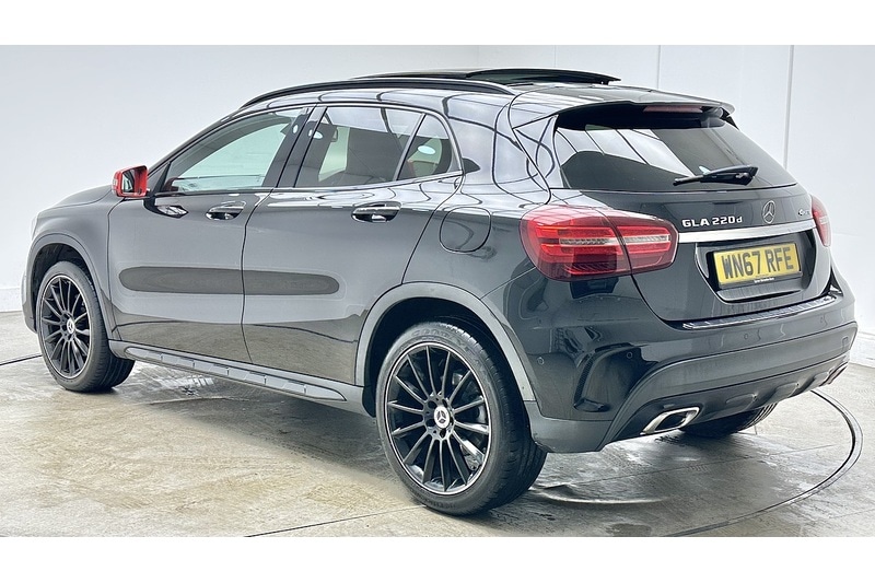 Used Mercedes-Benz GLA 2017 for sale - 76784429: Photo 7