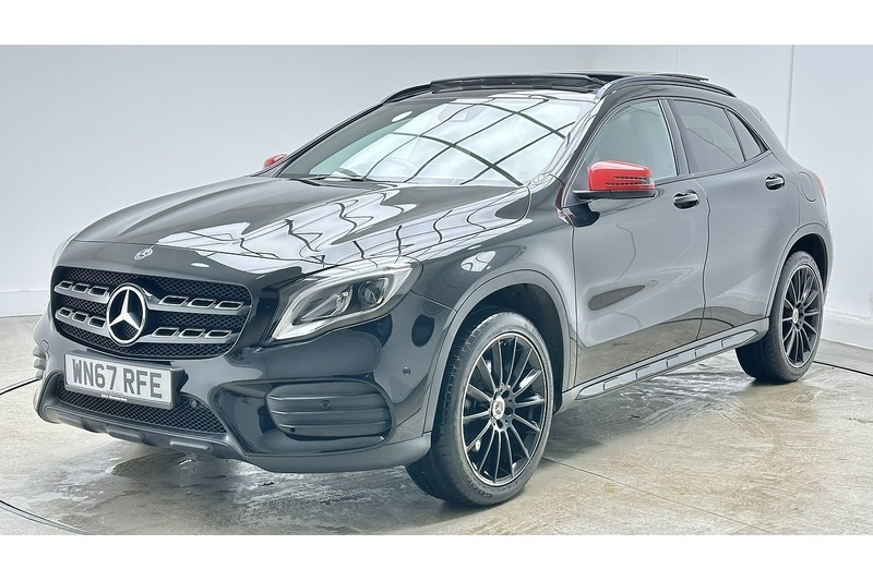 Used Mercedes-Benz GLA 2017 for sale - 76784429: Photo 9