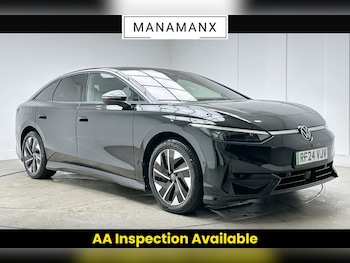 Used Volkswagen ID.7 2024 for sale - 78453577: Photo