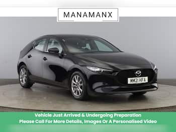 Used Mazda Mazda3 2021 for sale - 79817451: Photo