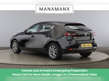 Used Mazda Mazda3 2021 for sale - 79817451: Photo