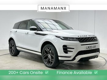 Used Land Rover Range Rover Evoque 2020 for sale - 79179245: Photo