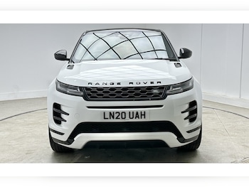 Used Land Rover Range Rover Evoque 2020 for sale - 79179245: Photo