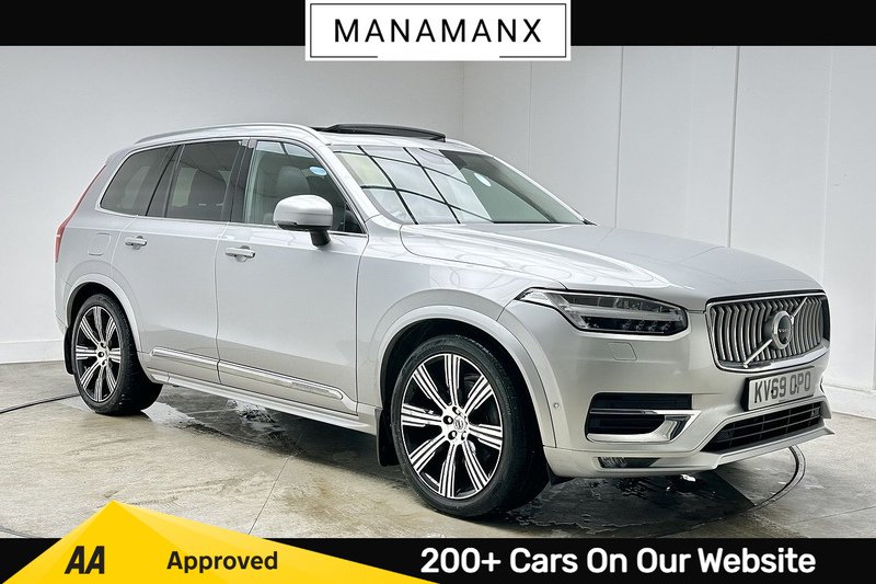 Used Volvo XC90 2019 for sale - 77114228: Photo 1