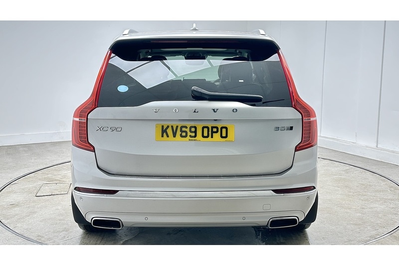 Used Volvo XC90 2019 for sale - 77114228: Photo 10