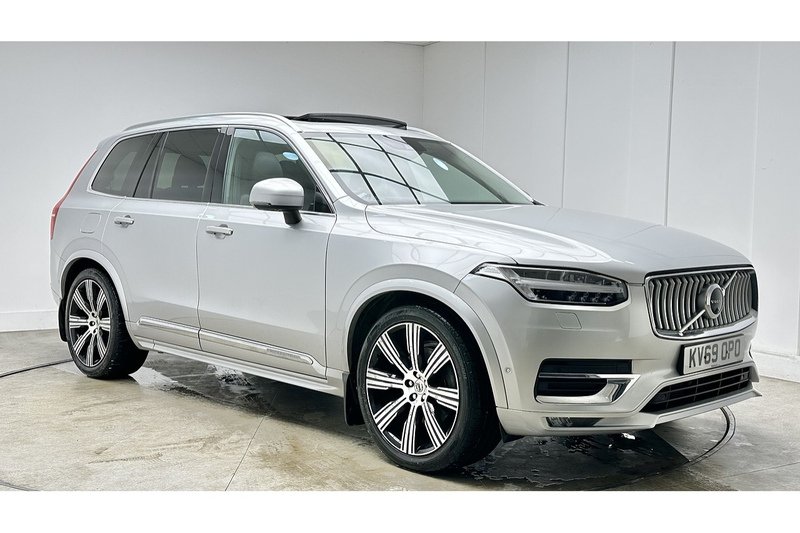 Used Volvo XC90 2019 for sale - 77114228: Photo 11