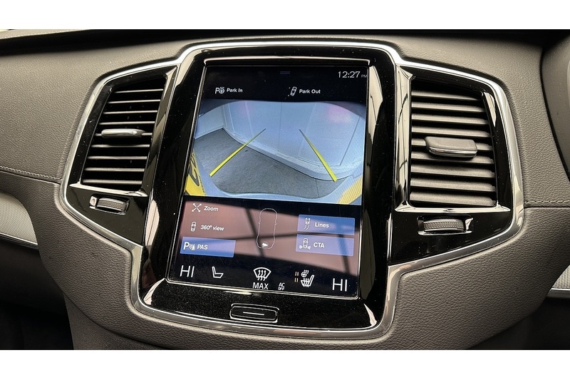 Used Volvo XC90 2019 for sale - 77114228: Photo 51