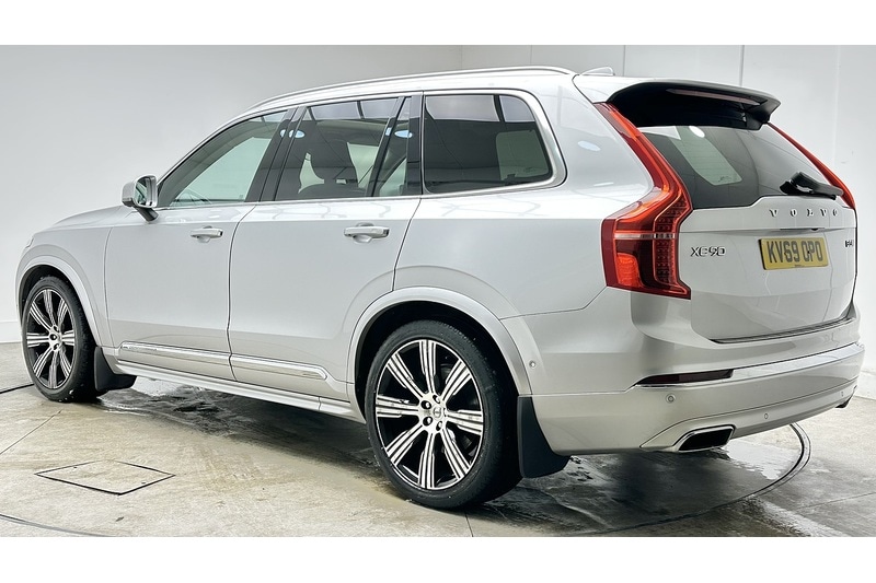 Used Volvo XC90 2019 for sale - 77114228: Photo 6