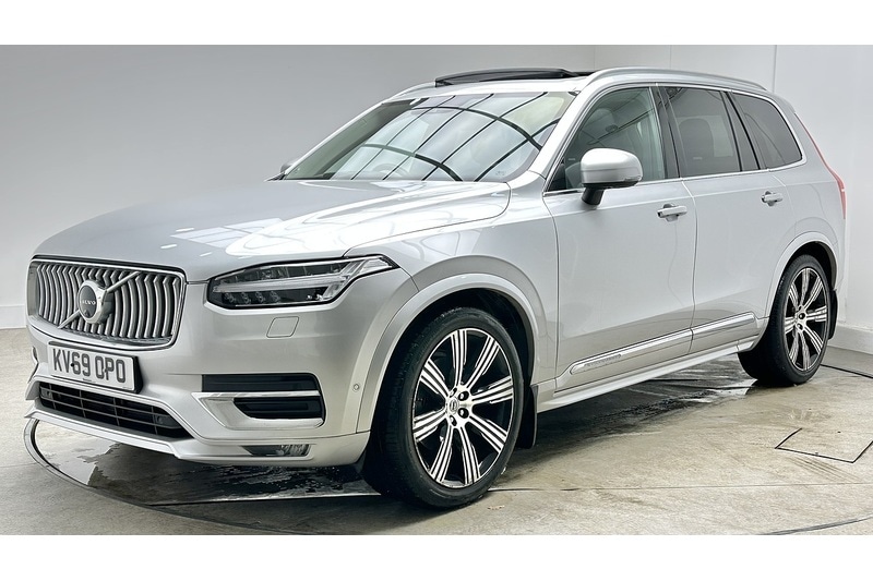 Used Volvo XC90 2019 for sale - 77114228: Photo 8