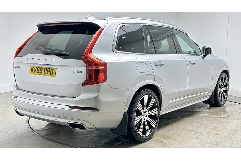 Used Volvo XC90 2019 for sale - 77114228: Photo 9