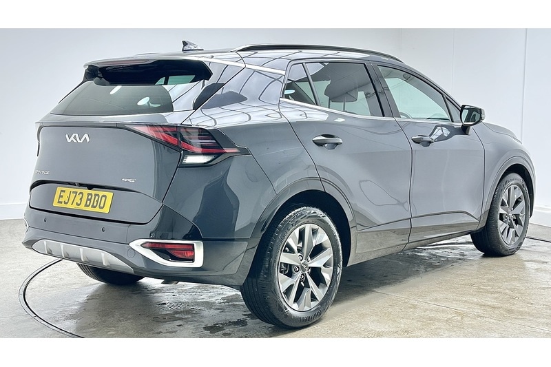 Used Kia Sportage 2023 for sale - 77392583: Photo 10