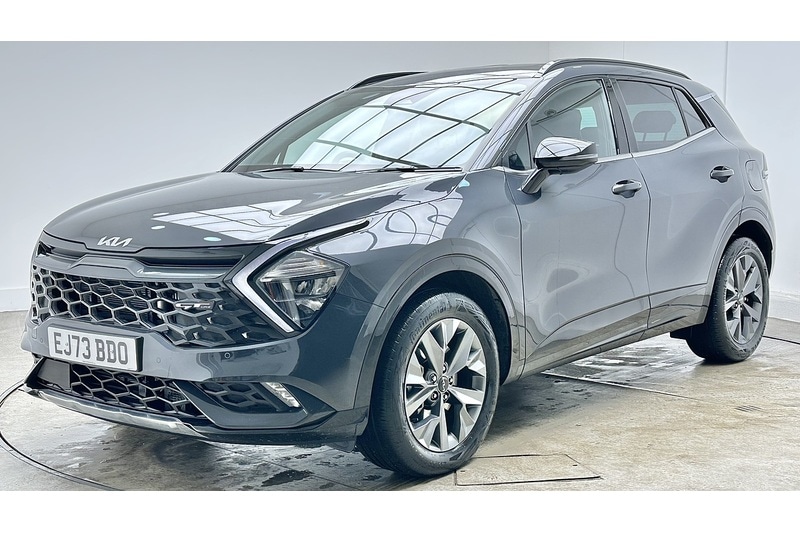 Used Kia Sportage 2023 for sale - 77392583: Photo 9