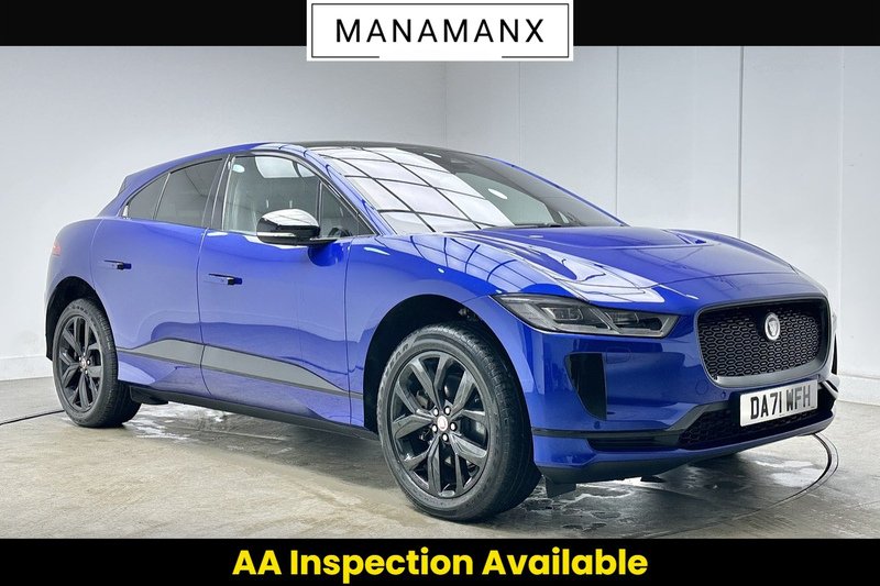 Used Jaguar I-Pace 2021 for sale - 77655835: Photo 1