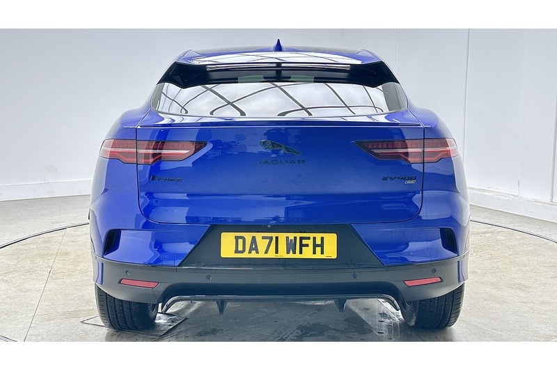 Used Jaguar I-Pace 2021 for sale - 77655835: Photo 10