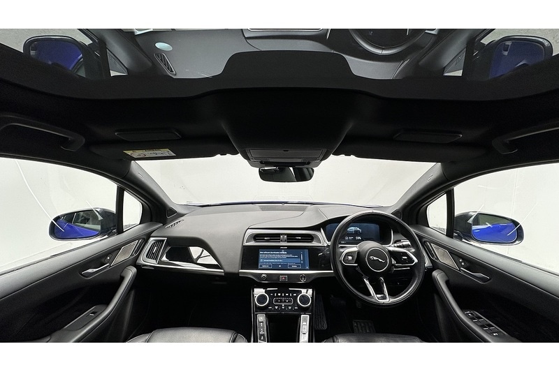 Used Jaguar I-Pace 2021 for sale - 77655835: Photo 2