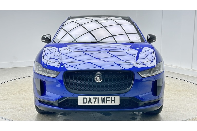 Used Jaguar I-Pace 2021 for sale - 77655835: Photo 4