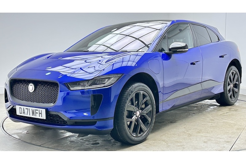 Used Jaguar I-Pace 2021 for sale - 77655835: Photo 8