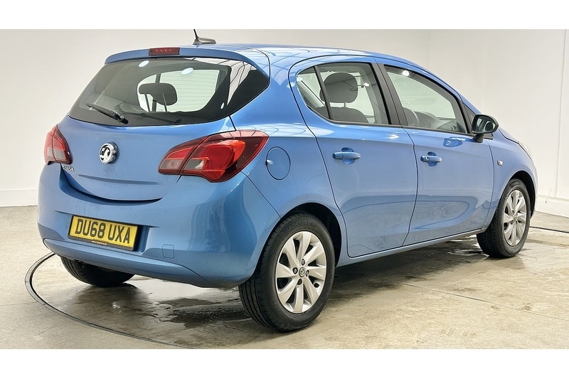 Used Vauxhall Corsa 2018 for sale - 77394935: Photo 10