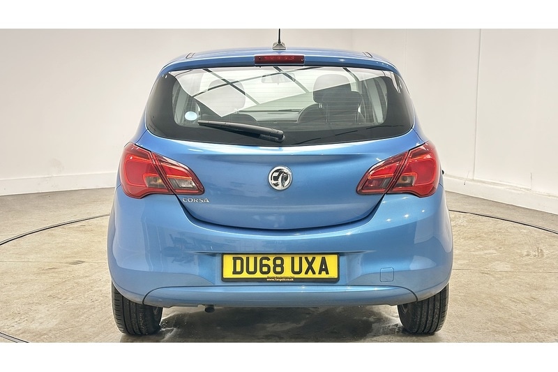 Used Vauxhall Corsa 2018 for sale - 77394935: Photo 11