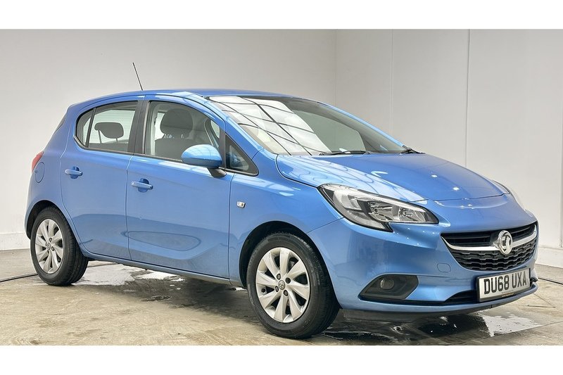 Used Vauxhall Corsa 2018 for sale - 77394935: Photo 12