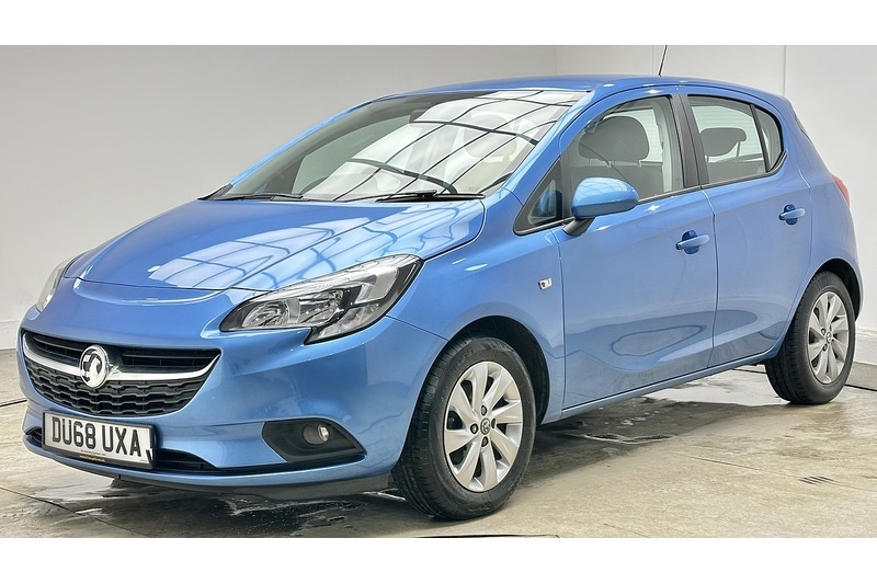 Used Vauxhall Corsa 2018 for sale - 77394935: Photo 9