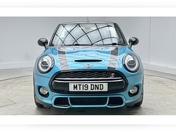 Used MINI Convertible 2019 for sale - 79570730: Photo
