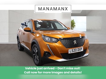 Used Peugeot 2008 2020 for sale - 78570703: Photo