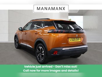 Used Peugeot 2008 2020 for sale - 78570703: Photo