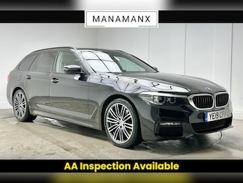 Used BMW 5 Series 2019 for sale - 78557962: Photo