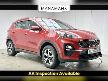 Used Kia Sportage 2019 for sale - 78297641: Photo