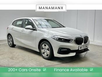 Used BMW 1 Series 2020 for sale - 78714841: Photo