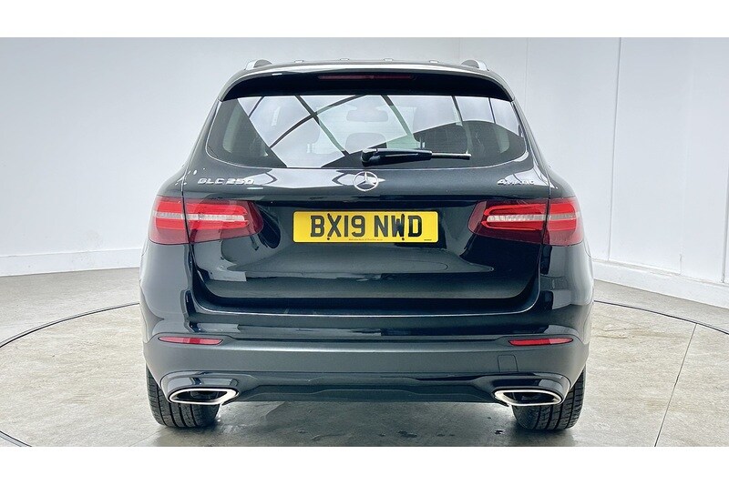 Used Mercedes-Benz GLC 2019 for sale - 78122322: Photo 10