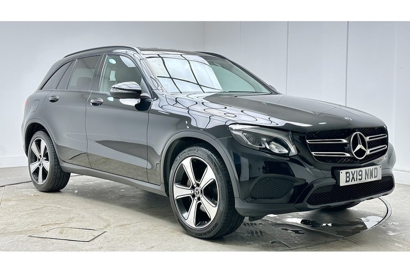 Used Mercedes-Benz GLC 2019 for sale - 78122322: Photo 11