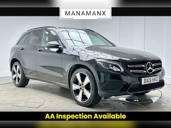 Mercedes-Benz GLC feature image