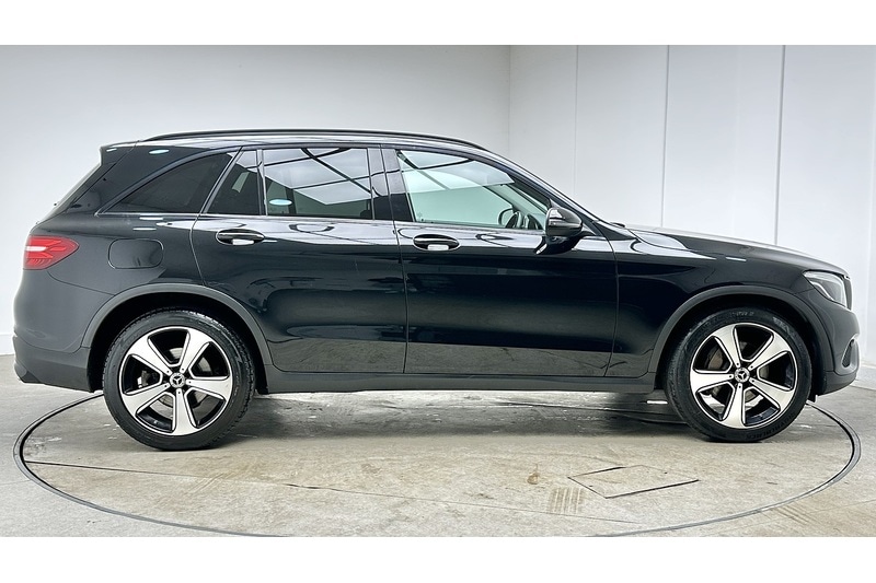 Used Mercedes-Benz GLC 2019 for sale - 78122322: Photo 5