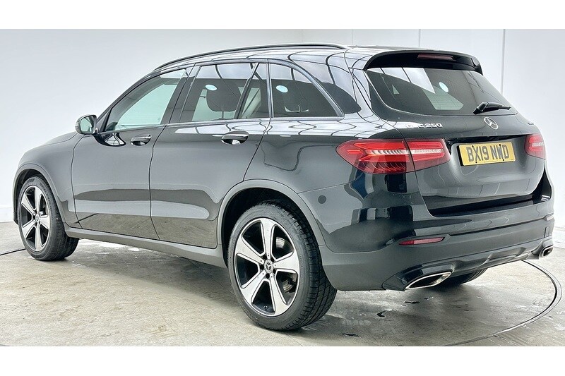 Used Mercedes-Benz GLC 2019 for sale - 78122322: Photo 6
