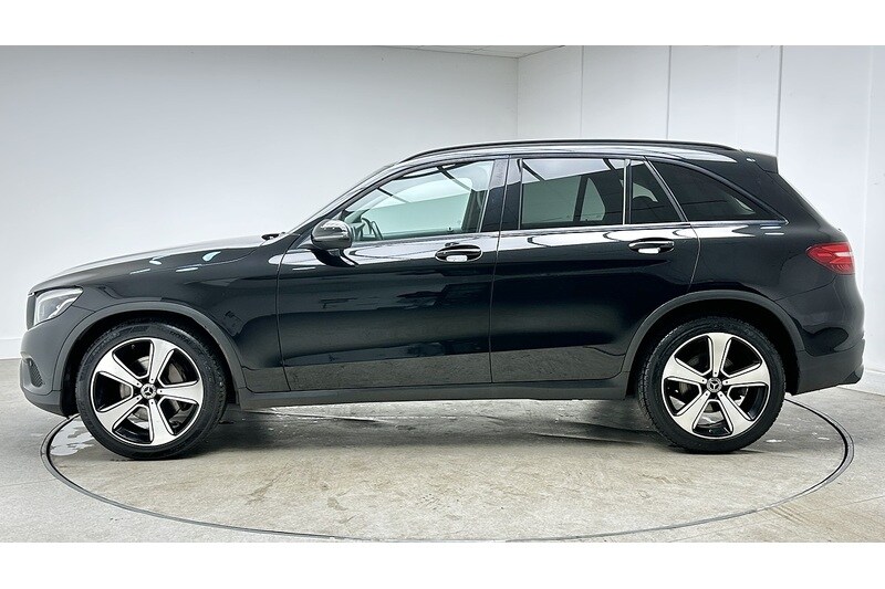 Used Mercedes-Benz GLC 2019 for sale - 78122322: Photo 7