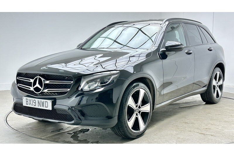 Used Mercedes-Benz GLC 2019 for sale - 78122322: Photo 8