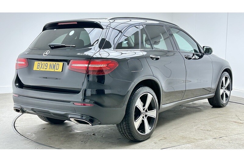 Used Mercedes-Benz GLC 2019 for sale - 78122322: Photo 9