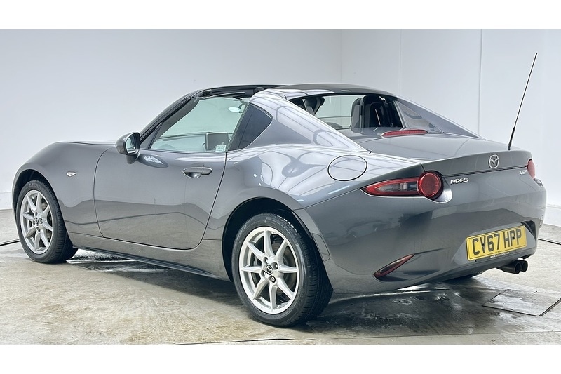 Used Mazda MX-5 2017 for sale - 77622068: Photo 5