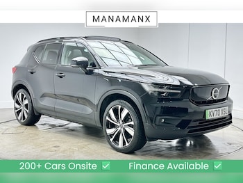 Used Volvo XC40 2021 for sale - 78715475: Photo