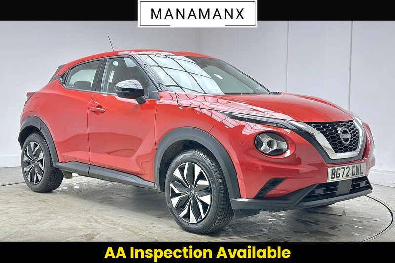 Used Nissan Juke 2022 for sale - 77681346: Photo 1